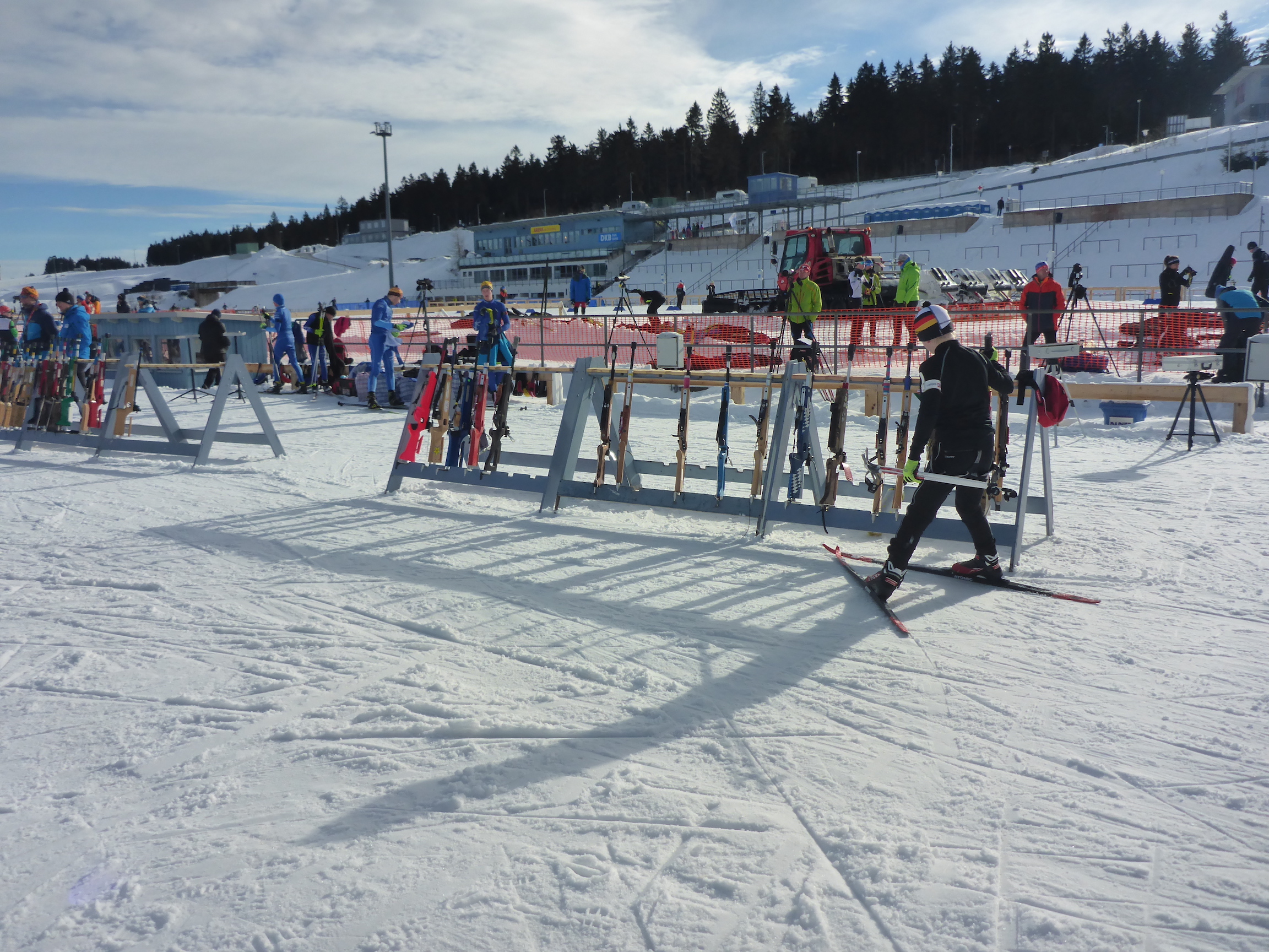 Winterbiathlonstadion