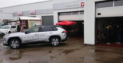 Der neue RAV4 2019